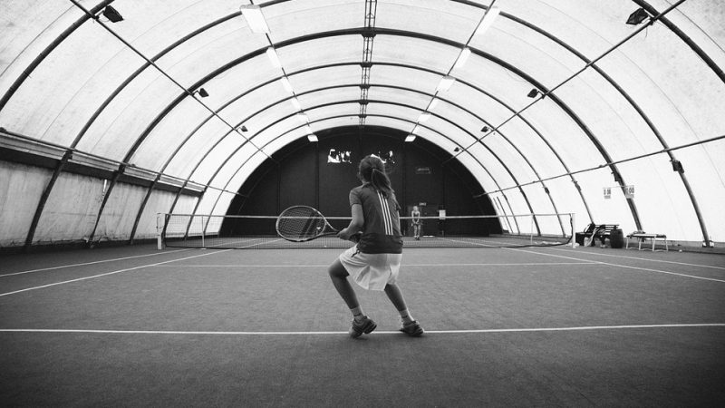 Obuwie do tenisa firmy Yonex