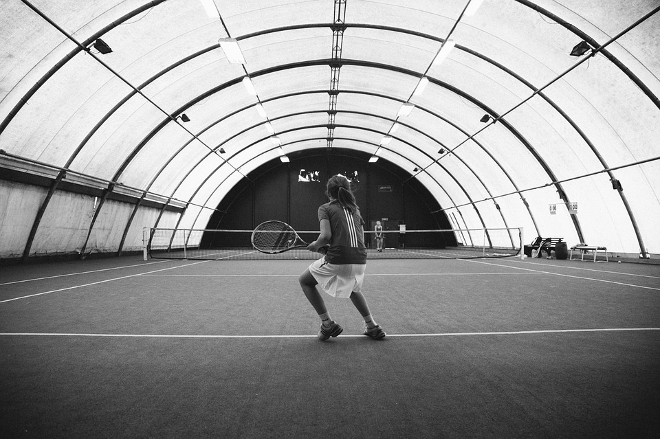Obuwie do tenisa firmy Yonex
