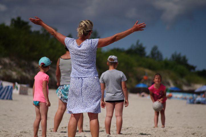 Dlaczego warto mieszkać w Mielnie podczas wakacyjnego urlopu