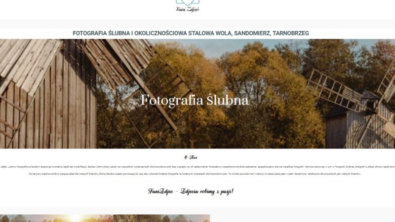 Jak znaleźć dobrego fotografa na ślub